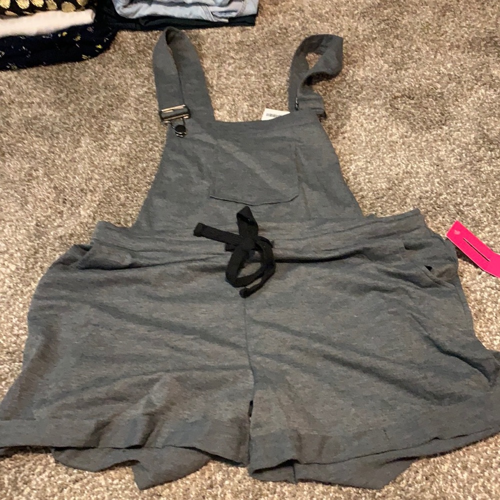 Comfy overalls, Shoshone